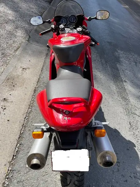 Ducati 750 SS - foto 5