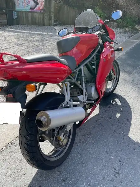 Ducati 750 SS - foto 6