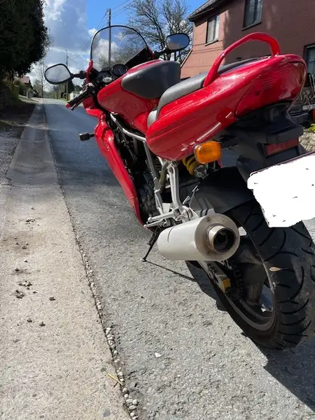 Ducati 750 SS - foto 8