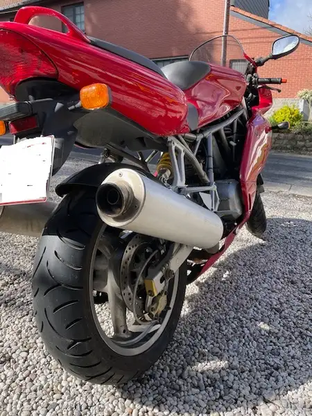 Ducati 750 SS - foto 3