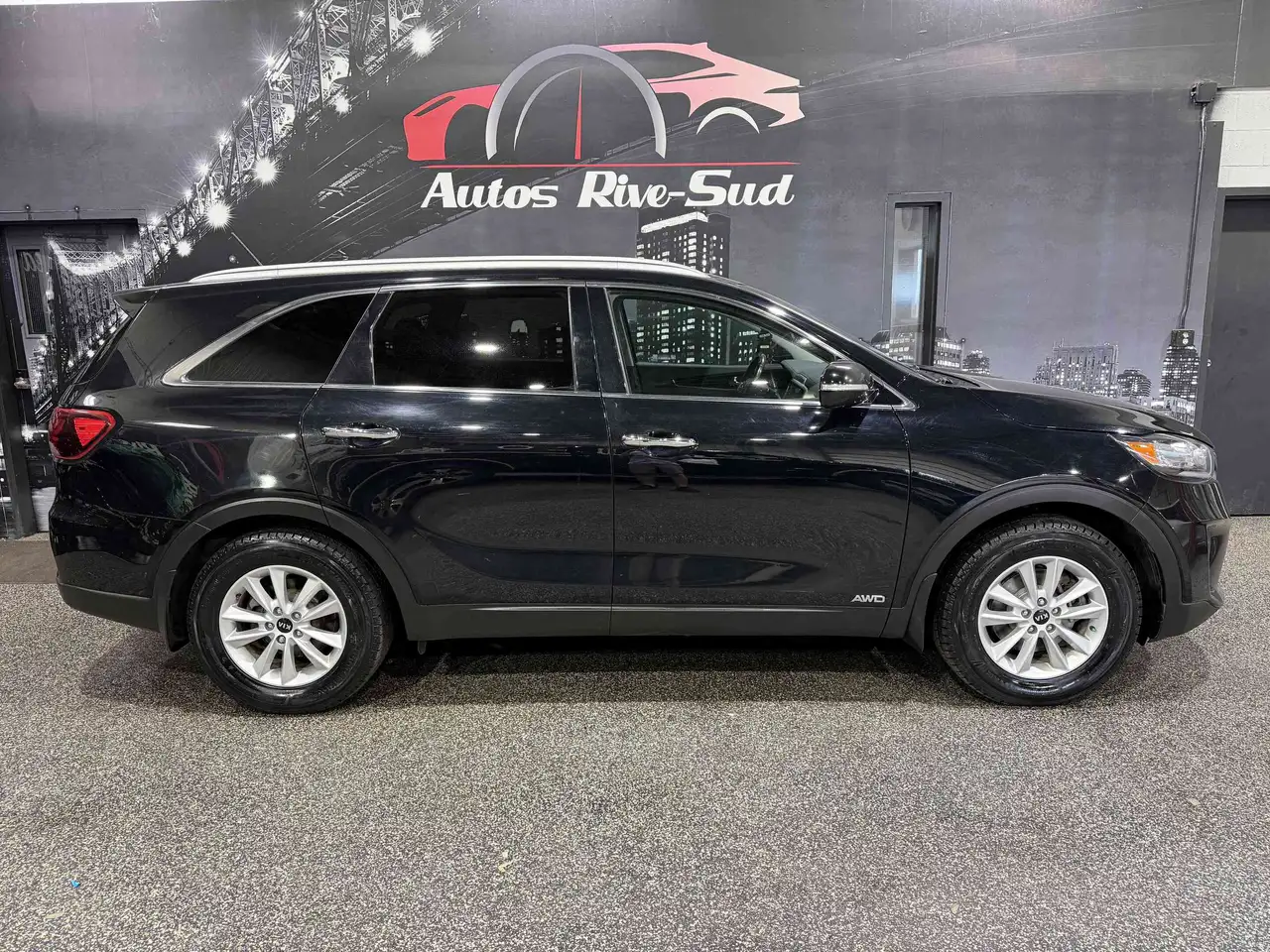 2020 Kia Sorento