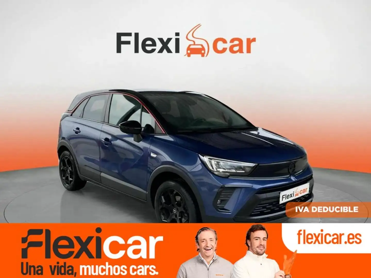 Opel Crossland 1.2 81kW (110CV) GS Line Amarillo - 1
