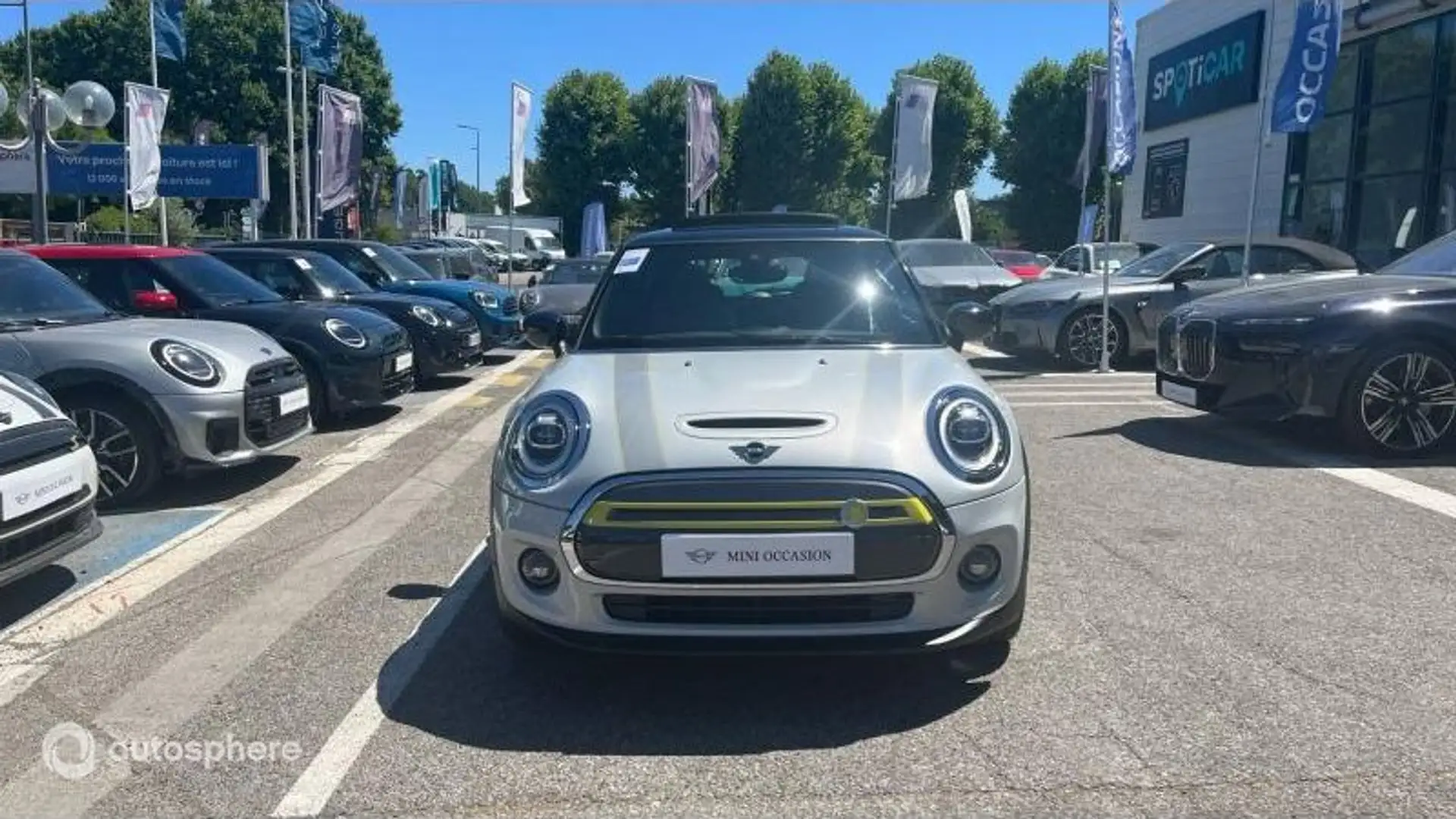 MINI Cooper SE Cooper SE 184ch Edition Greenwich BVA - 2