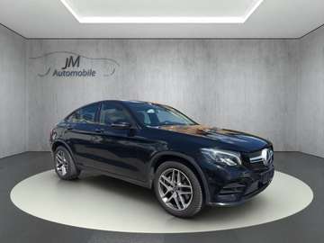 Coupe d 4Matic AMG Navi AHK