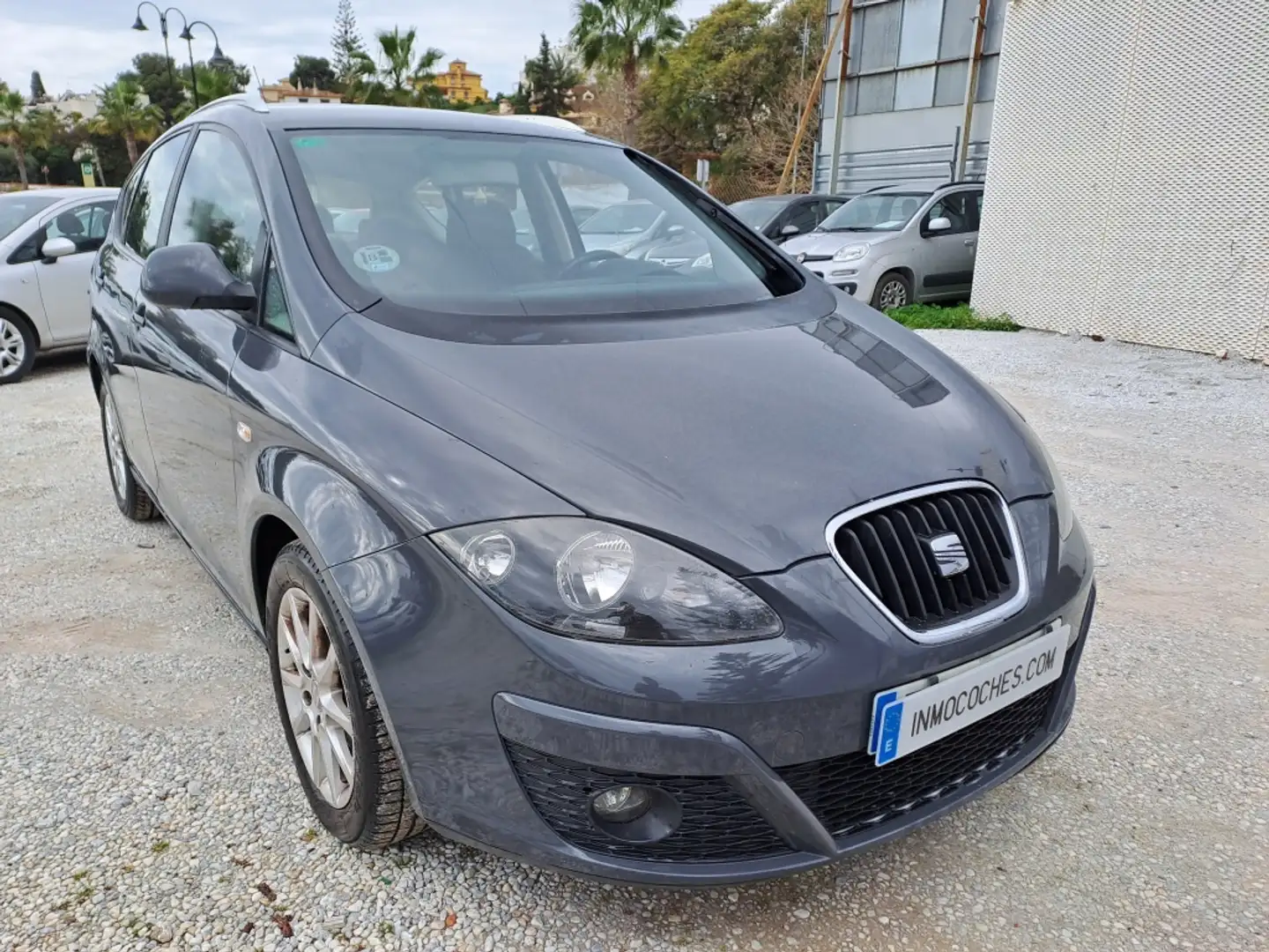 SEAT Altea XL 1.6TDI CR S&S Reference E-eco. Gris - 1