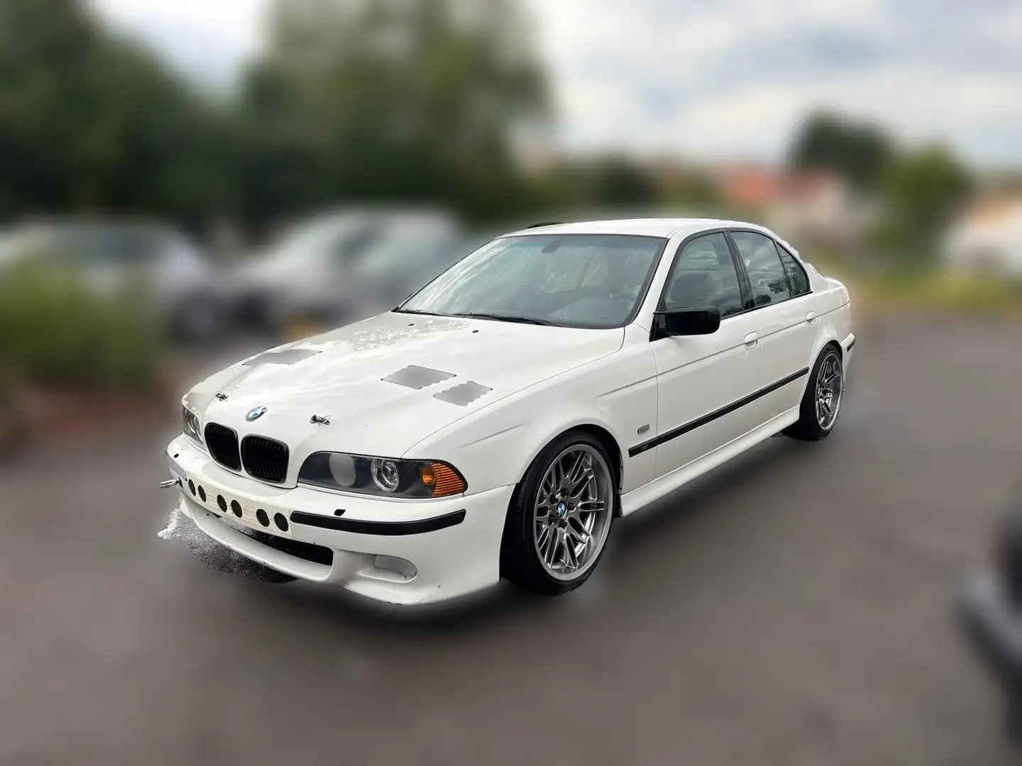 BMW M5 - 1