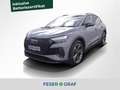 Audi Q4 e-tron 50 qu. AHK GRA LED Leder PDC Sitzh. Grau - thumbnail 1