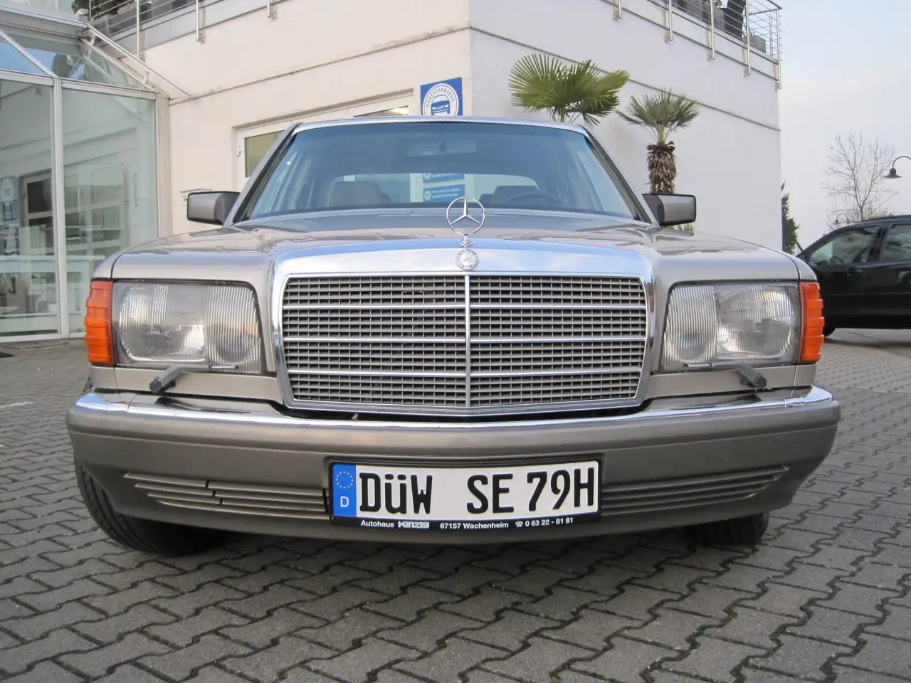 Mercedes-Benz 300 SE ( W126 ), foto 5