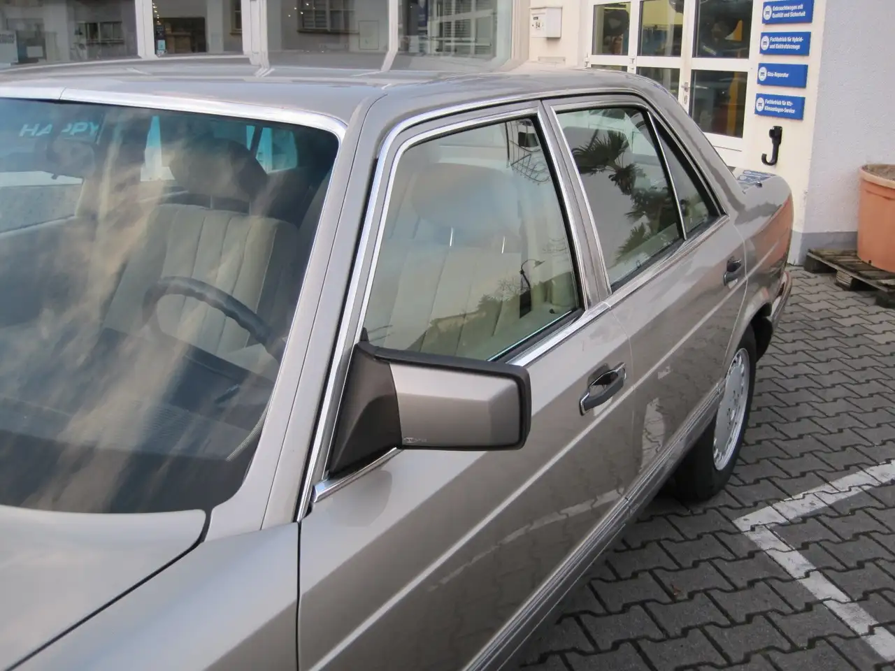 Mercedes-Benz 300 SE ( W126 ), foto 8