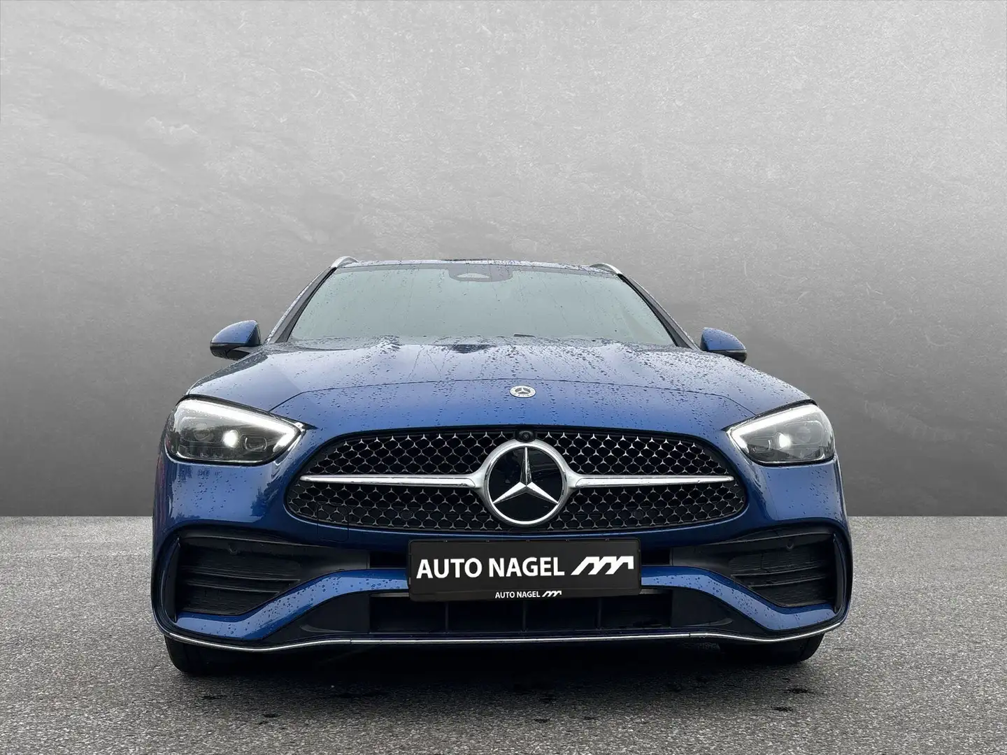 Mercedes-Benz C 300 C 300e T AMG Line Advanced Plus MBUX Winter-Pack Blauw - 2