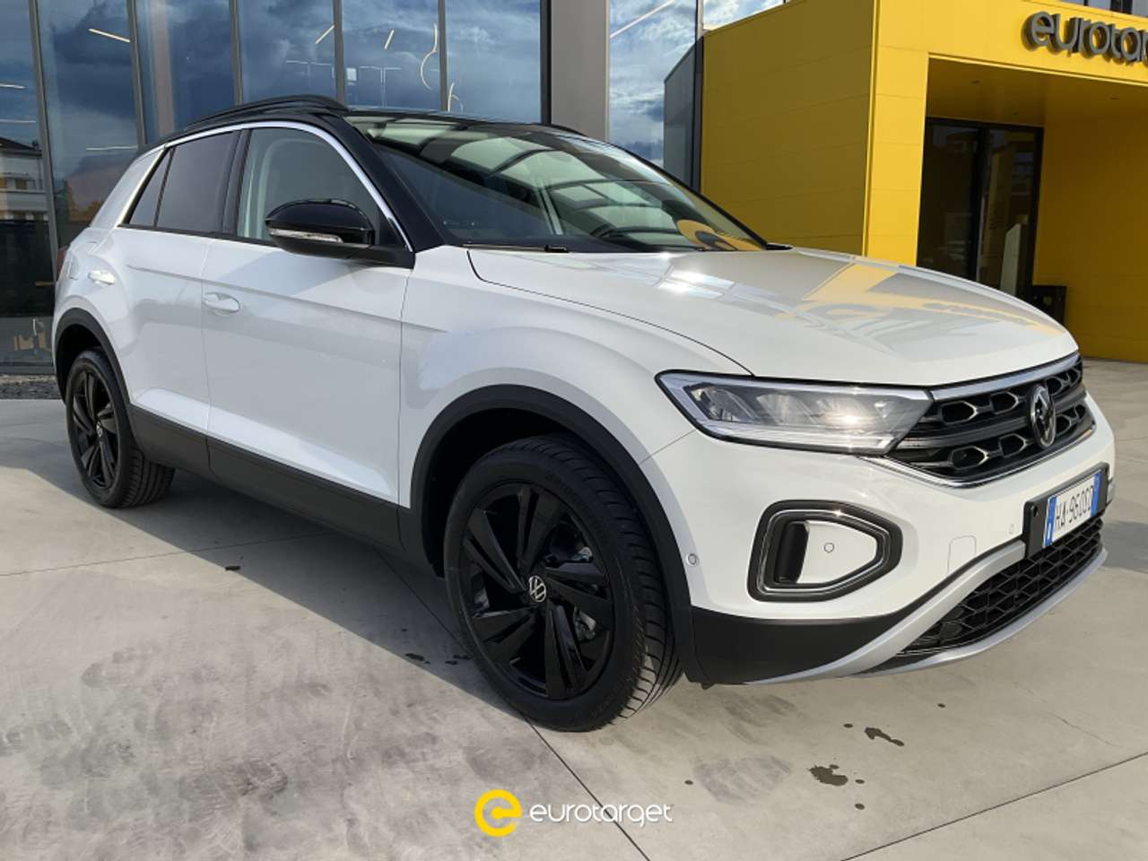 Volkswagen T-Roc 2.0 TDI SCR Sport