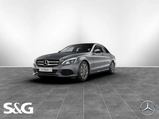 Mercedes-Benz C 180 AVANTGARDE Totwink+Sitzhzg.+Business+17