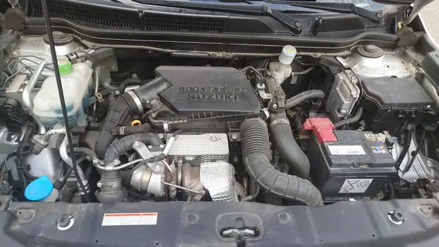 Suzuki SX4 S-Cross view 15