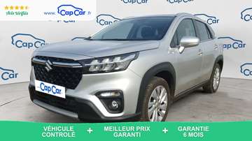 SX-4 1.4 Boosterjet 129 mHEV Privilège - Première main Garantie constructeur