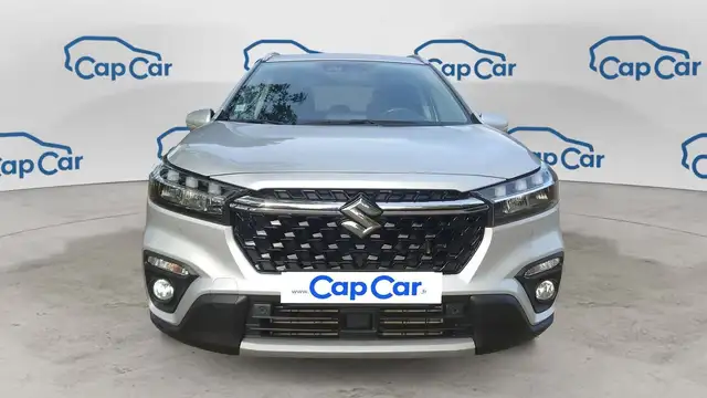 Suzuki SX4 S-Cross view 5