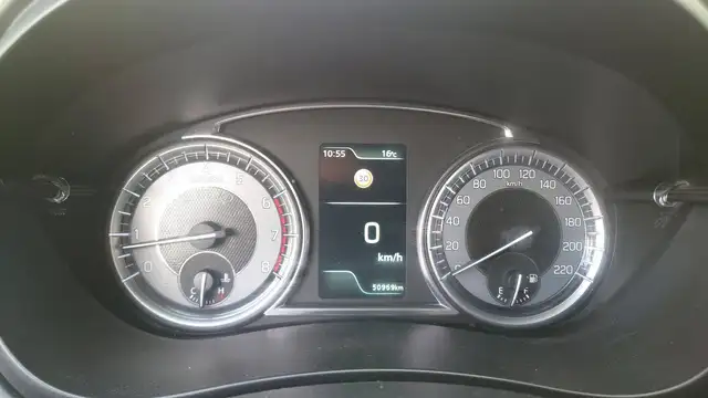 Suzuki SX4 S-Cross view 12