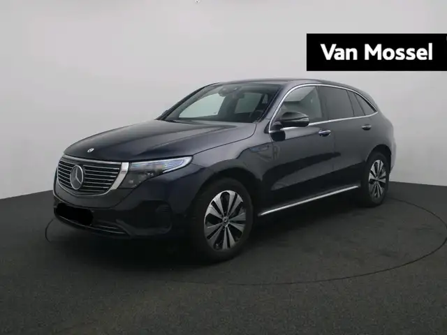 Mercedes-Benz EQC 400 4MATIC Business Solution + LEDER + LED + CAMERA +