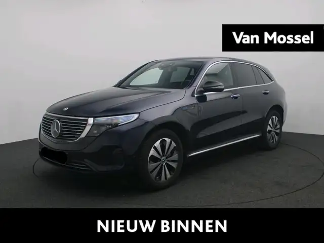 Mercedes-Benz EQC 400 4MATIC Business Solution + LEDER + LED + CAMERA +