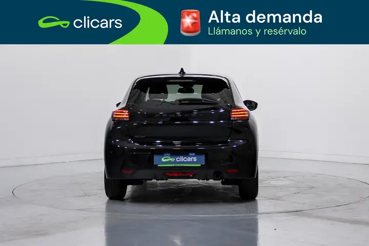 Peugeot 208 2024, foto 4