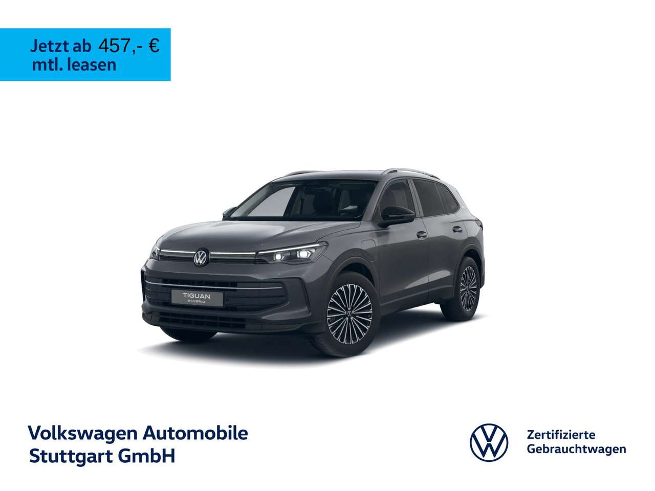 Volkswagen Tiguan 2026