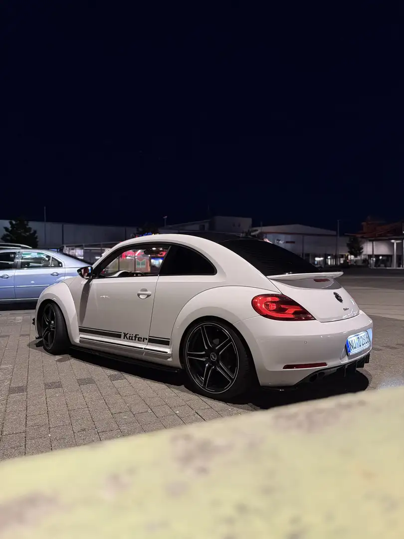 Volkswagen Beetle The 1.4 TSI Design - 2