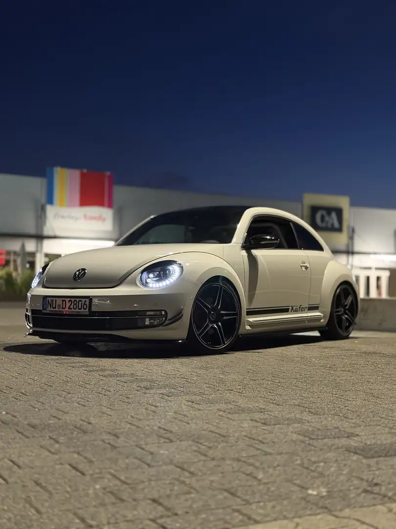 Volkswagen Beetle The 1.4 TSI Design - 1