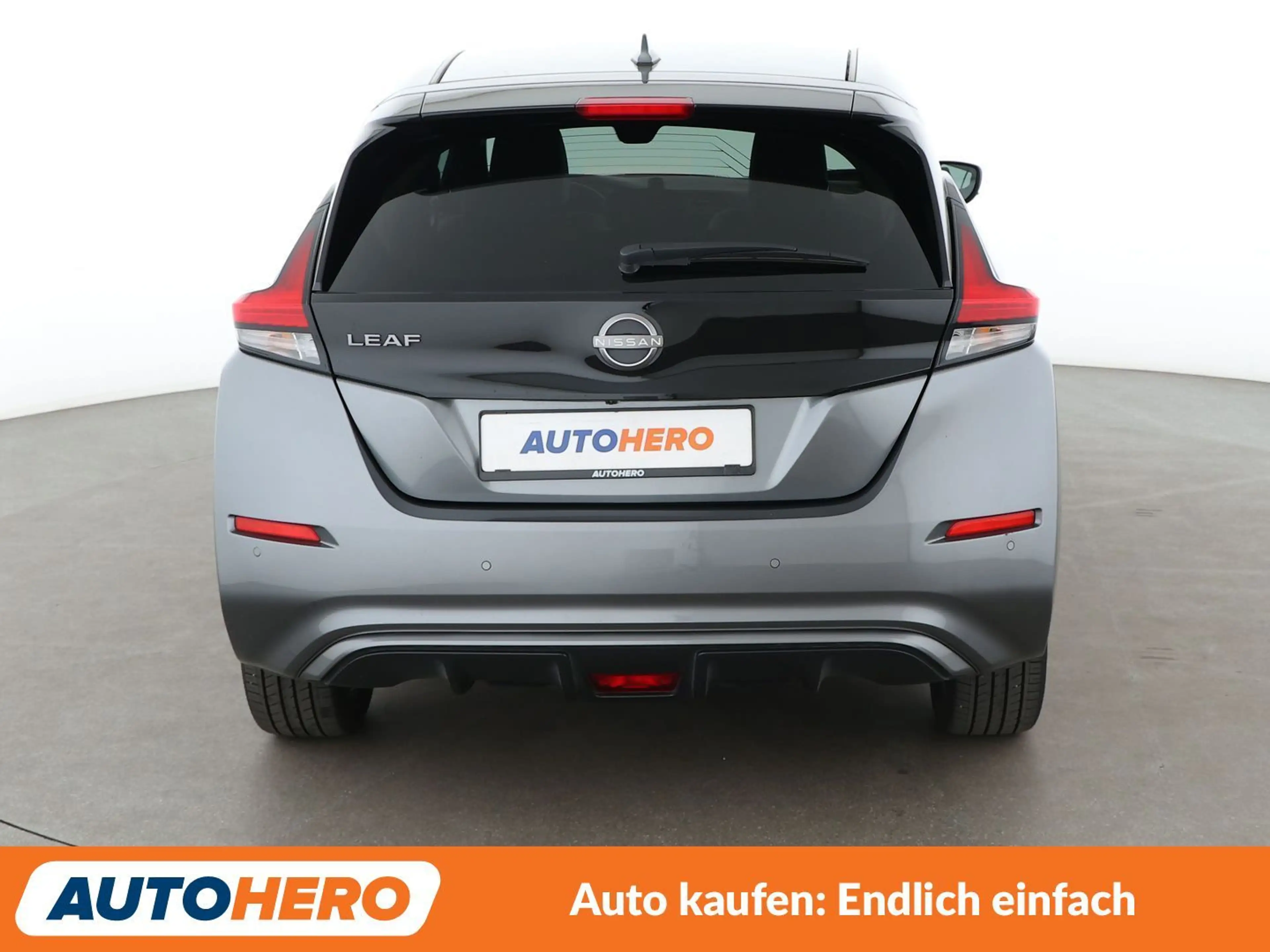 Nissan Leaf electric drive 160 kW e+ Tekna Aut.*NAVI*LED*ACC* — photo 5
