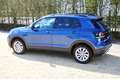 Volkswagen T-Cross 1.0 TSI AUTOMATIC met 14000 km en GARANTIE Blauw - thumbnail 4