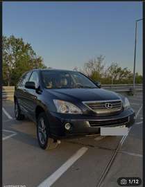 400h (hybrid) Executive