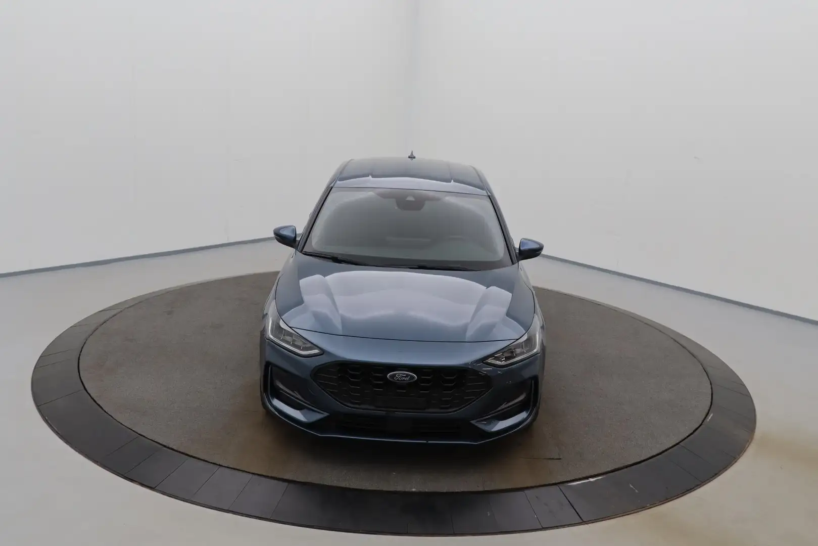 Ford Focus ST Line|Automaat Blau - 2