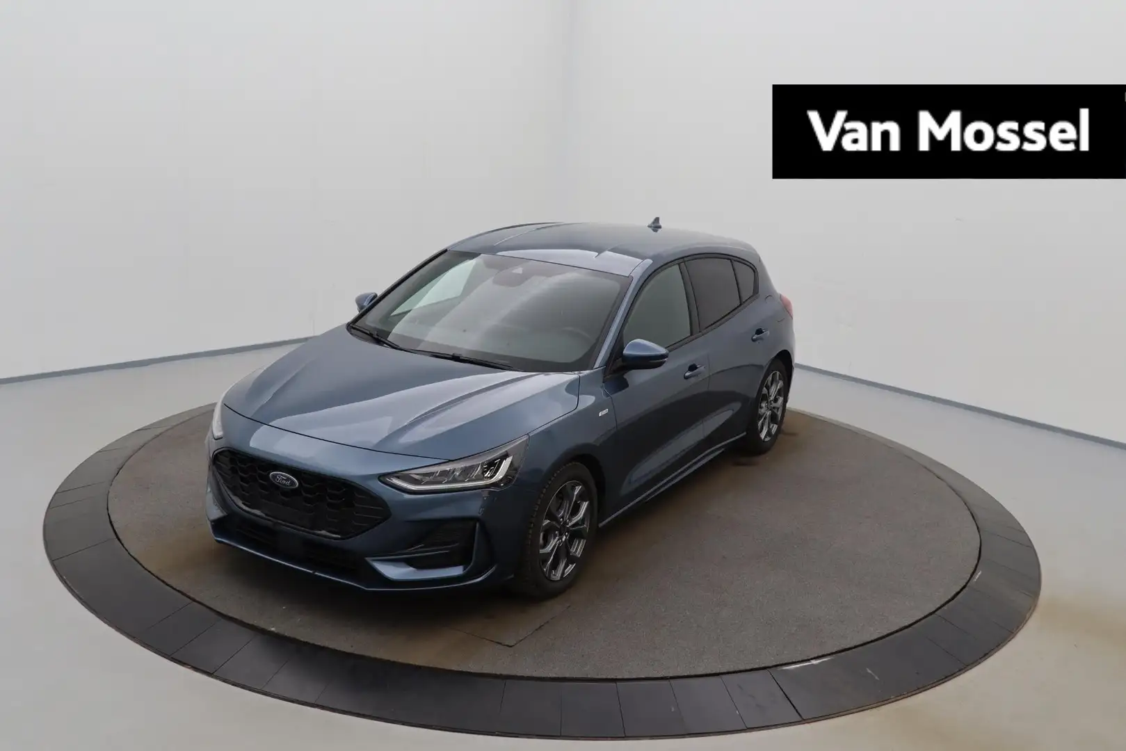 Ford Focus ST Line|Automaat Blau - 1