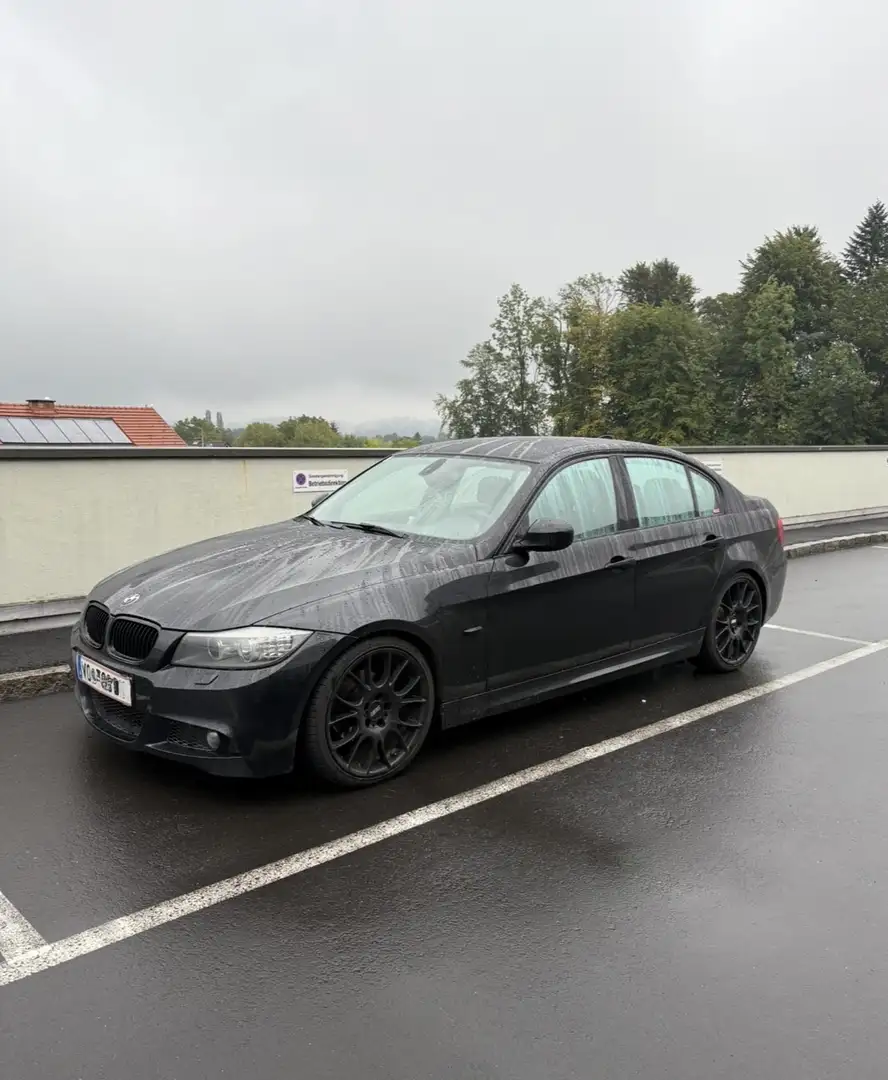 BMW 318 318d Österreich-Paket - 1
