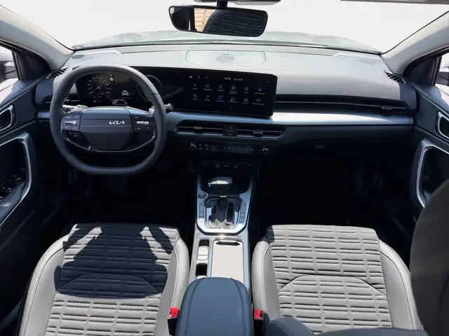 Kia Xceed view 9