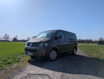 Camper / Neuer Motor