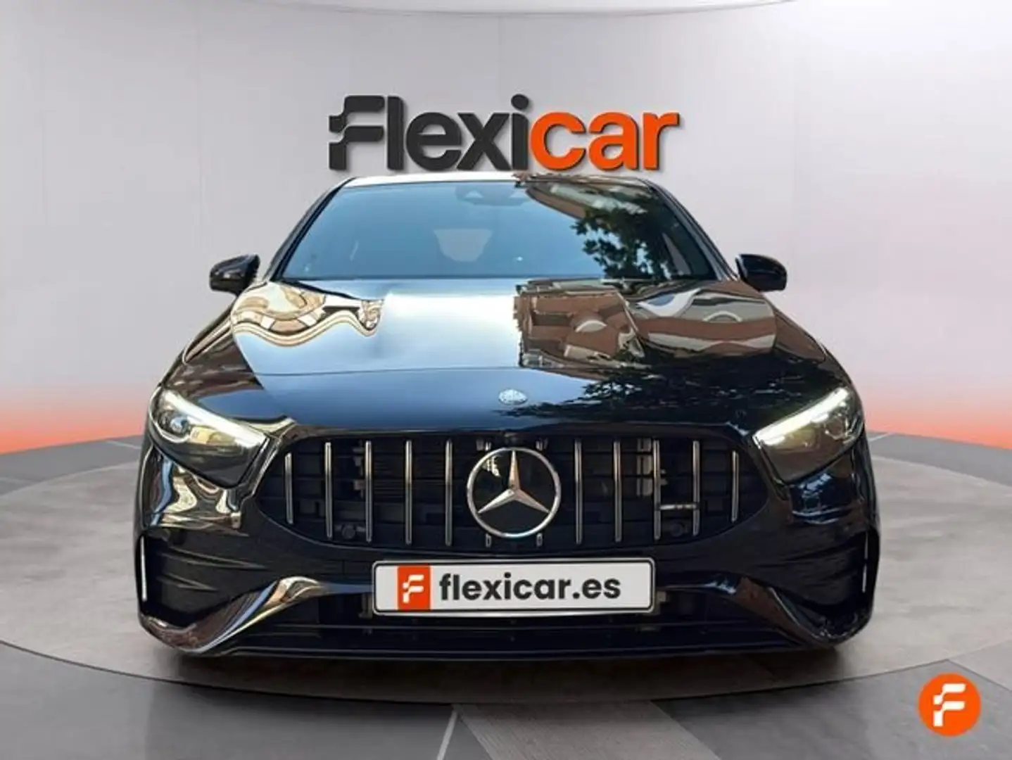 Mercedes-Benz A 35 AMG Mercedes-AMG 4MATIC Negro - 2