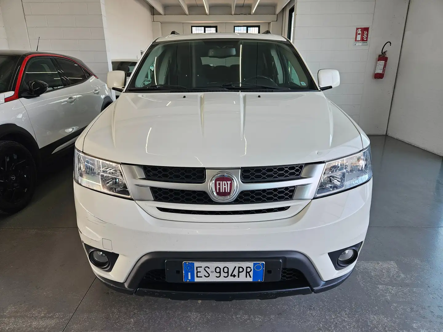 Fiat Freemont 2.0 mjt 16v 140cv 7pst NEOPATENTATI Bianco - 2