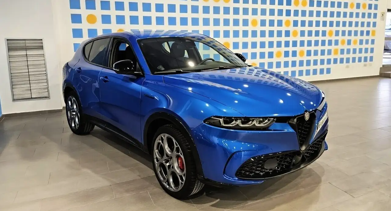 Alfa Romeo Tonale 2023