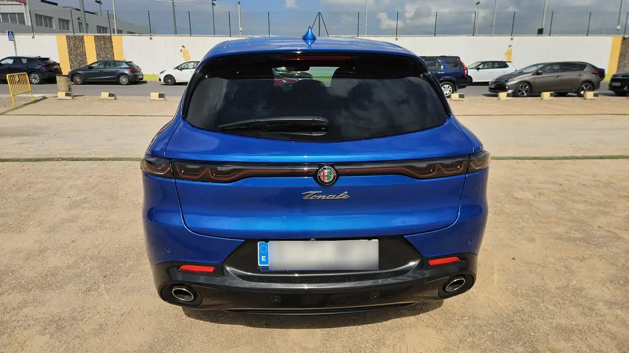 Alfa Romeo Tonale 2023