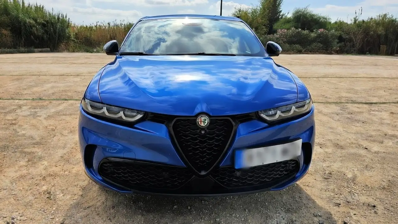 Alfa Romeo Tonale 2023
