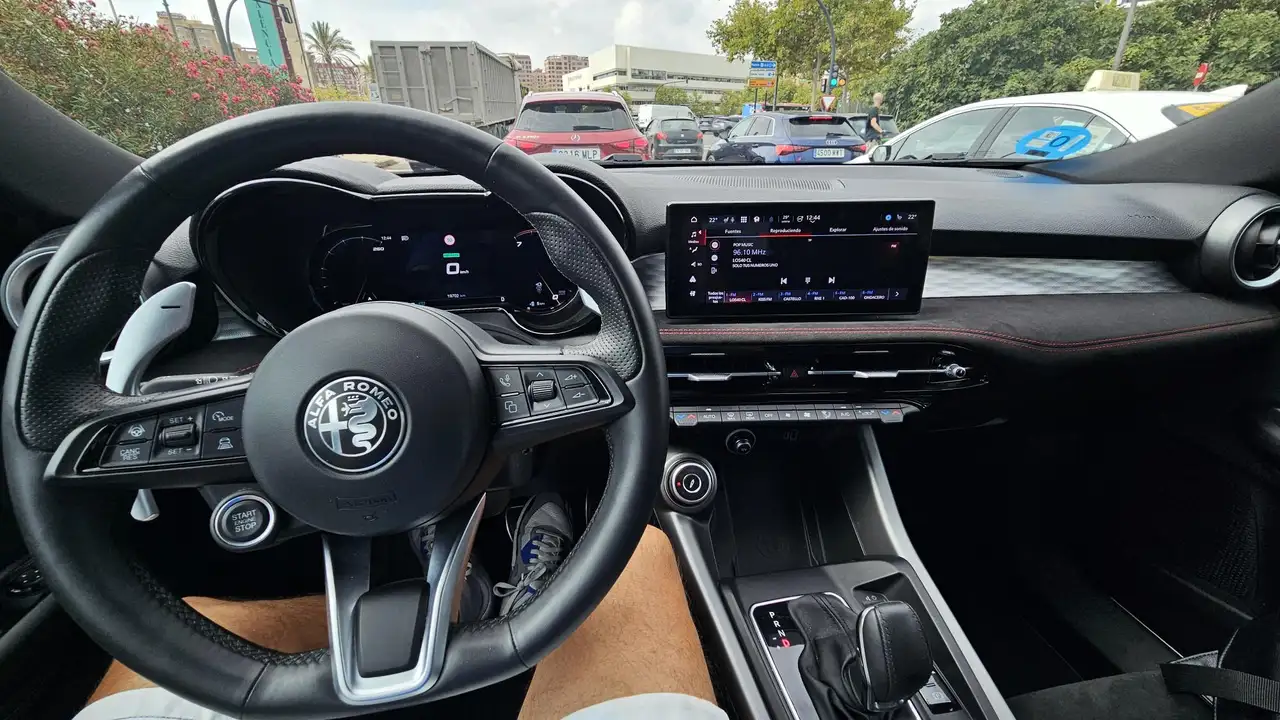 Alfa Romeo Tonale 2023
