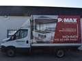 Iveco Daily Einzelkabine 35S14. Radstand 3450 NETTO 10.400,00 Weiß - thumbnail 2