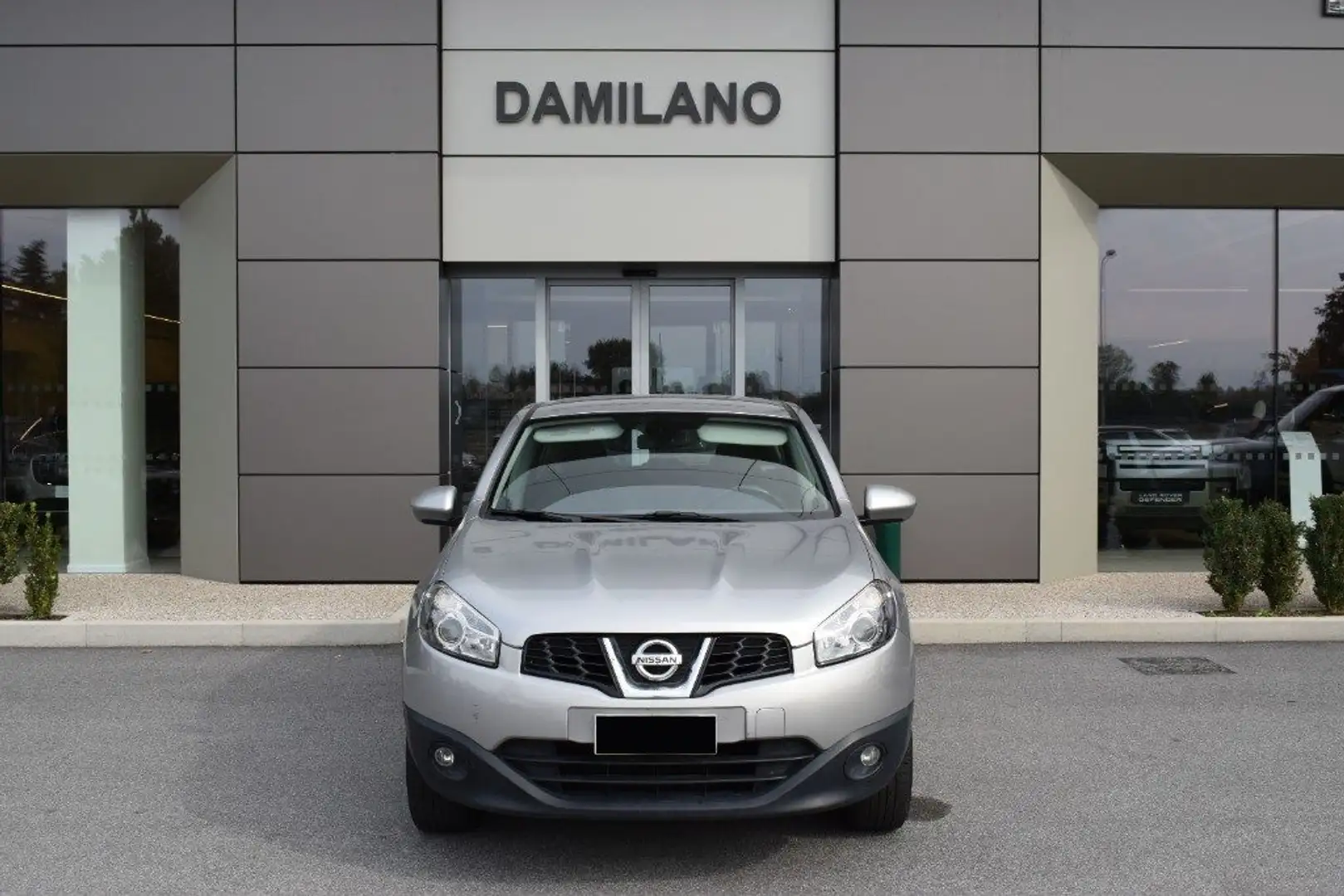 Nissan Qashqai 1.6 16V Grigio - 2