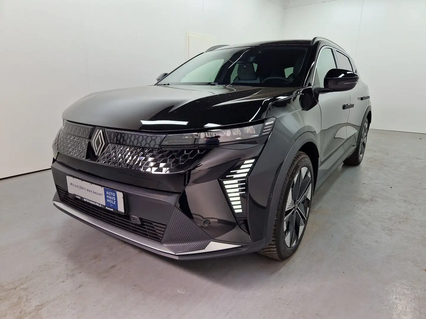 Renault Scenic E-Tech Techno 170 Comfort Range 0,0% Schwarz - 1