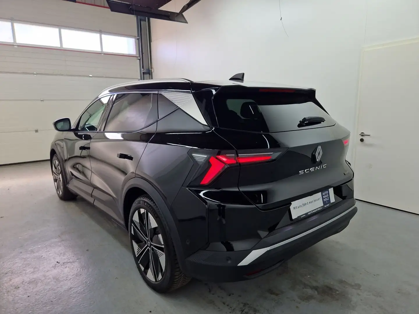 Renault Scenic E-Tech Techno 170 Comfort Range 0,0% Schwarz - 2
