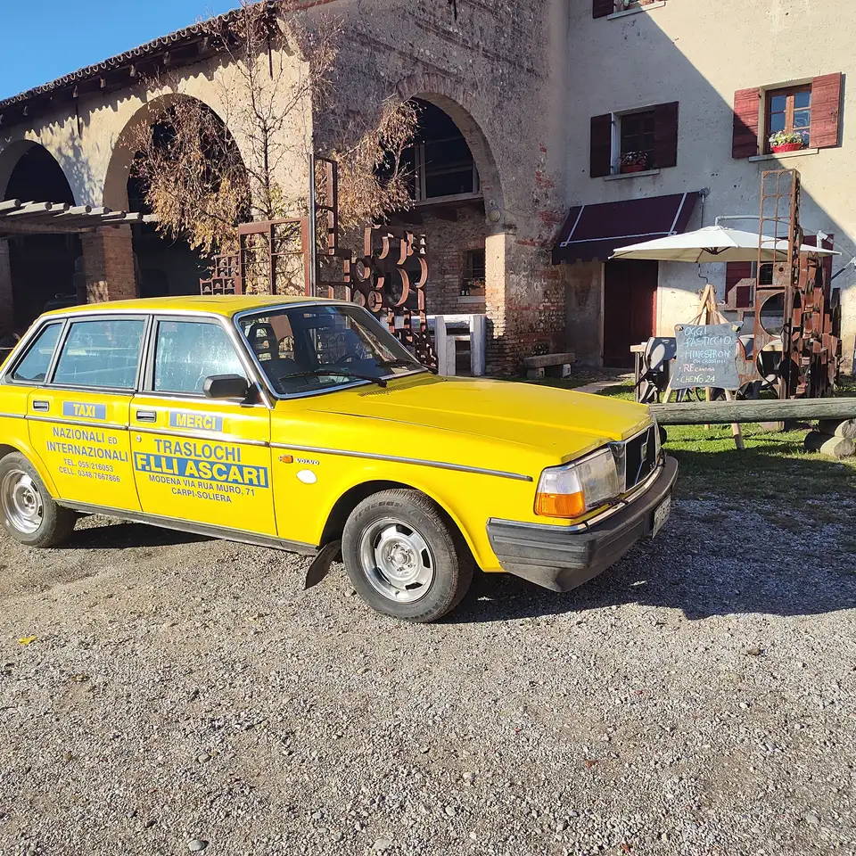 Volvo 244 gle d6 2.3, foto 3