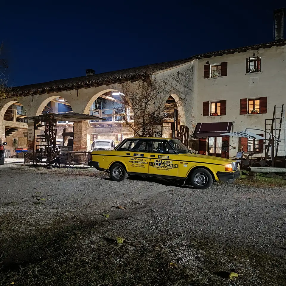 Volvo 244 gle d6 2.3, foto 2