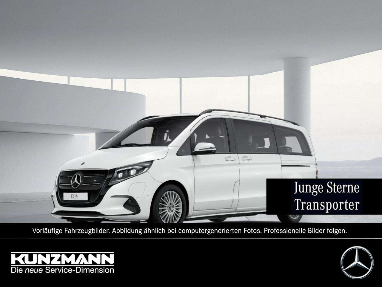 Mercedes-Benz EQV 300