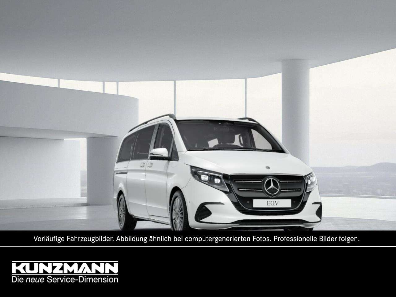 Mercedes-Benz EQV 300