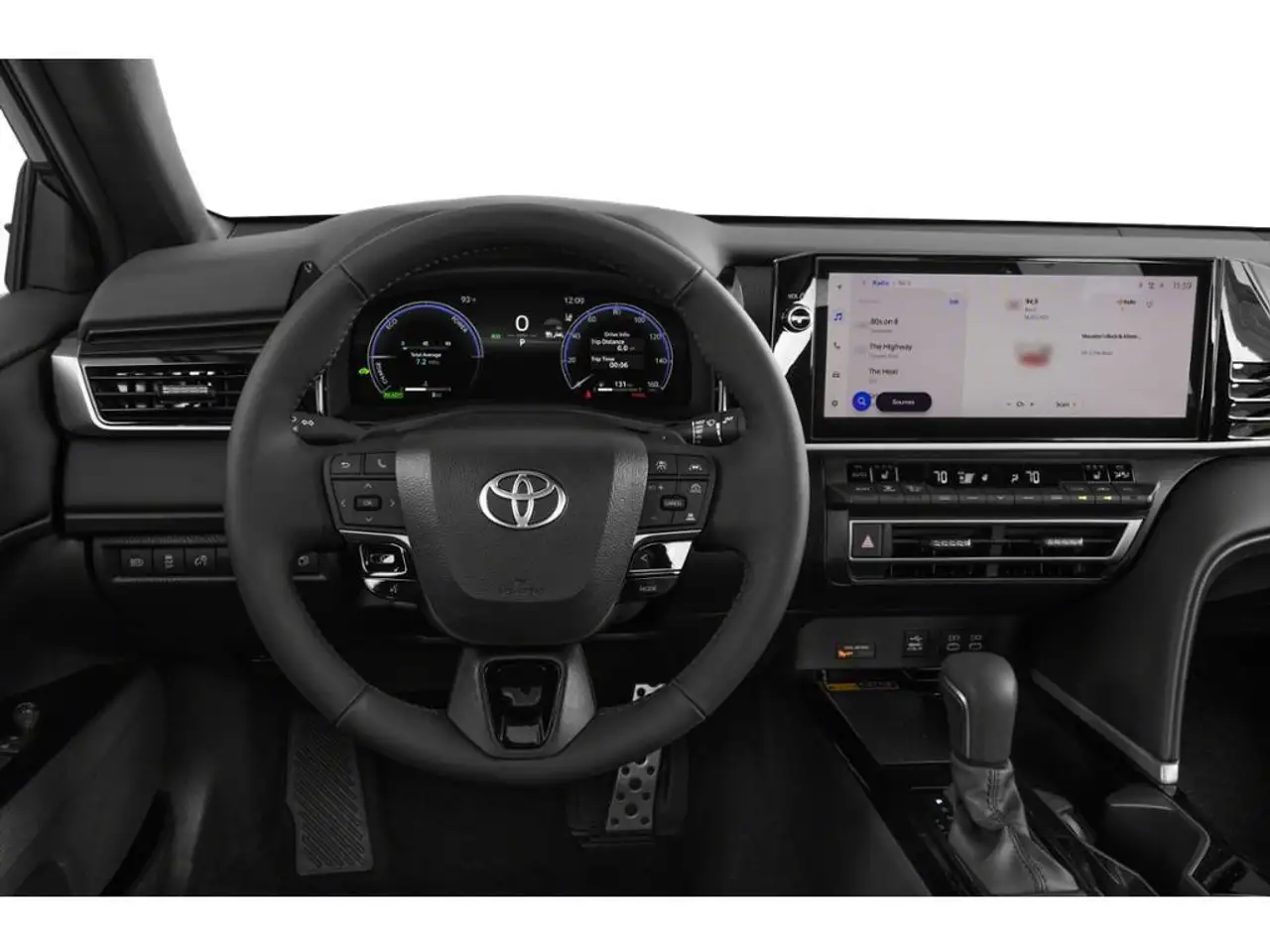 Toyota Camry photo Toyota Camry