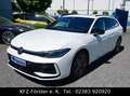 Volkswagen Passat Variant 2.0 TDI 110 kW R-line BlackStyle Blanc - thumbnail 1